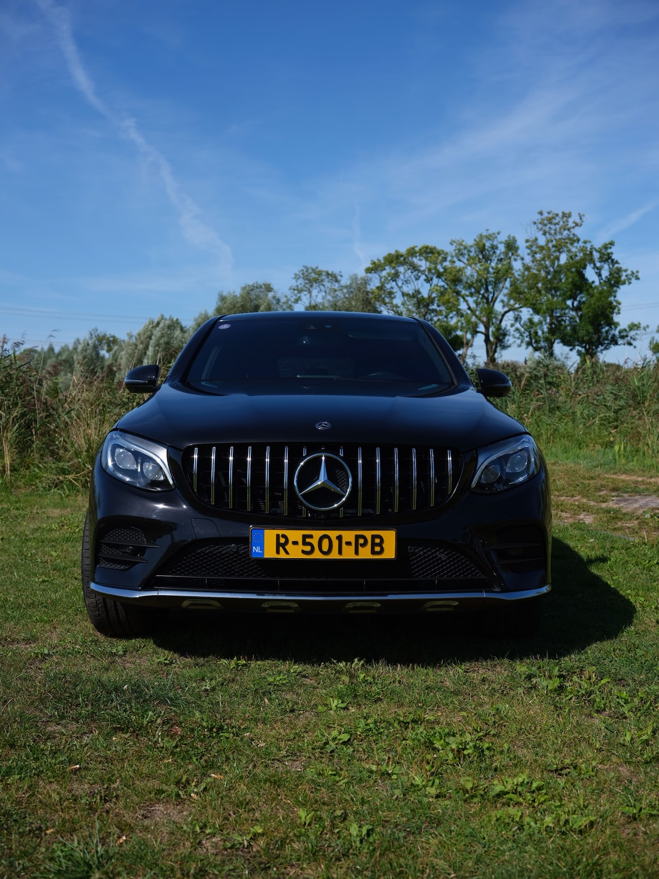 Mercedes-Benz GLC-klasse Coupé - 350e 4MATIC Business Solution AMG - AutoWereld.nl