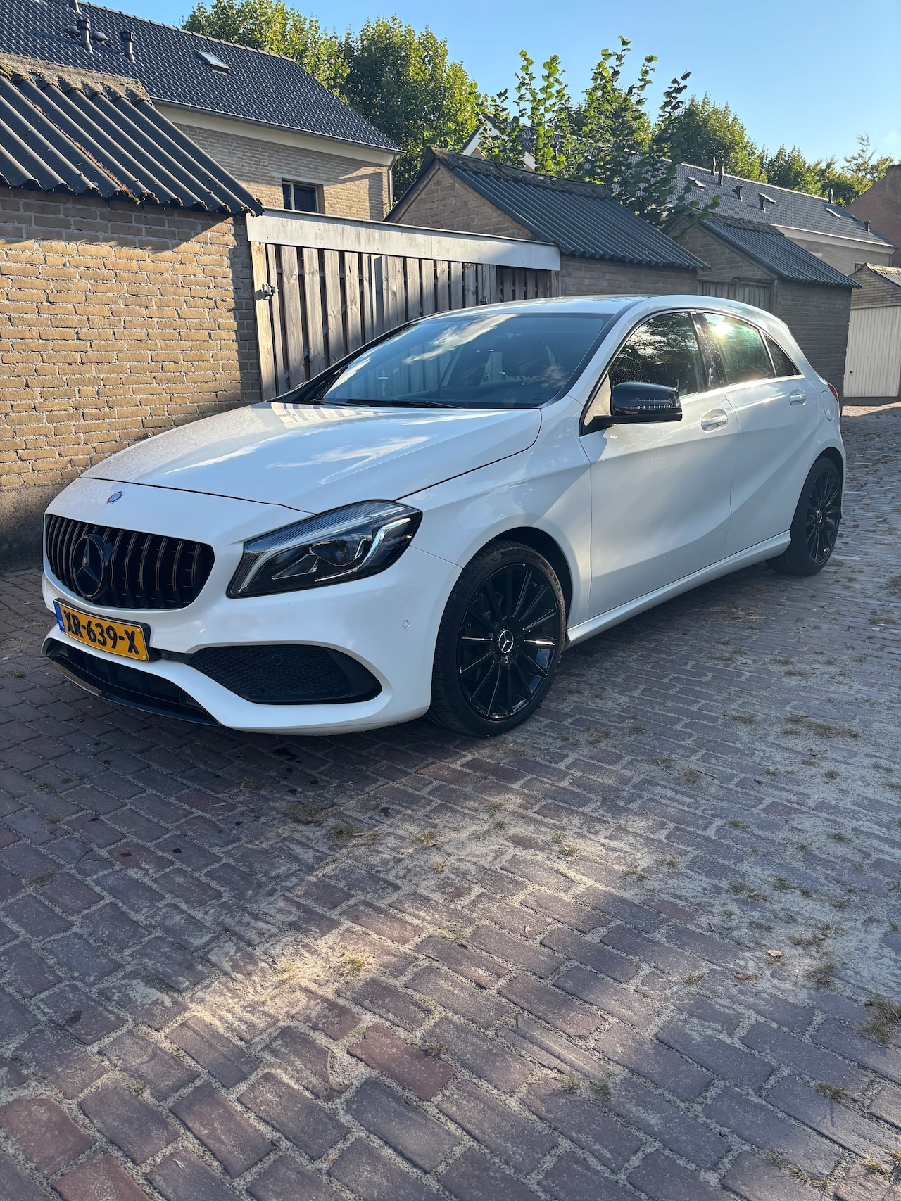 Mercedes-Benz A-klasse - 180 AMG Night Edition Plus - AutoWereld.nl