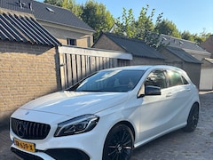 Mercedes-Benz A-klasse - 180 AMG Night Edition Plus