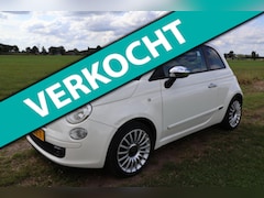 Fiat 500 - 1.2 Pop|Schuif/kanteldak|Airco|Climate control|