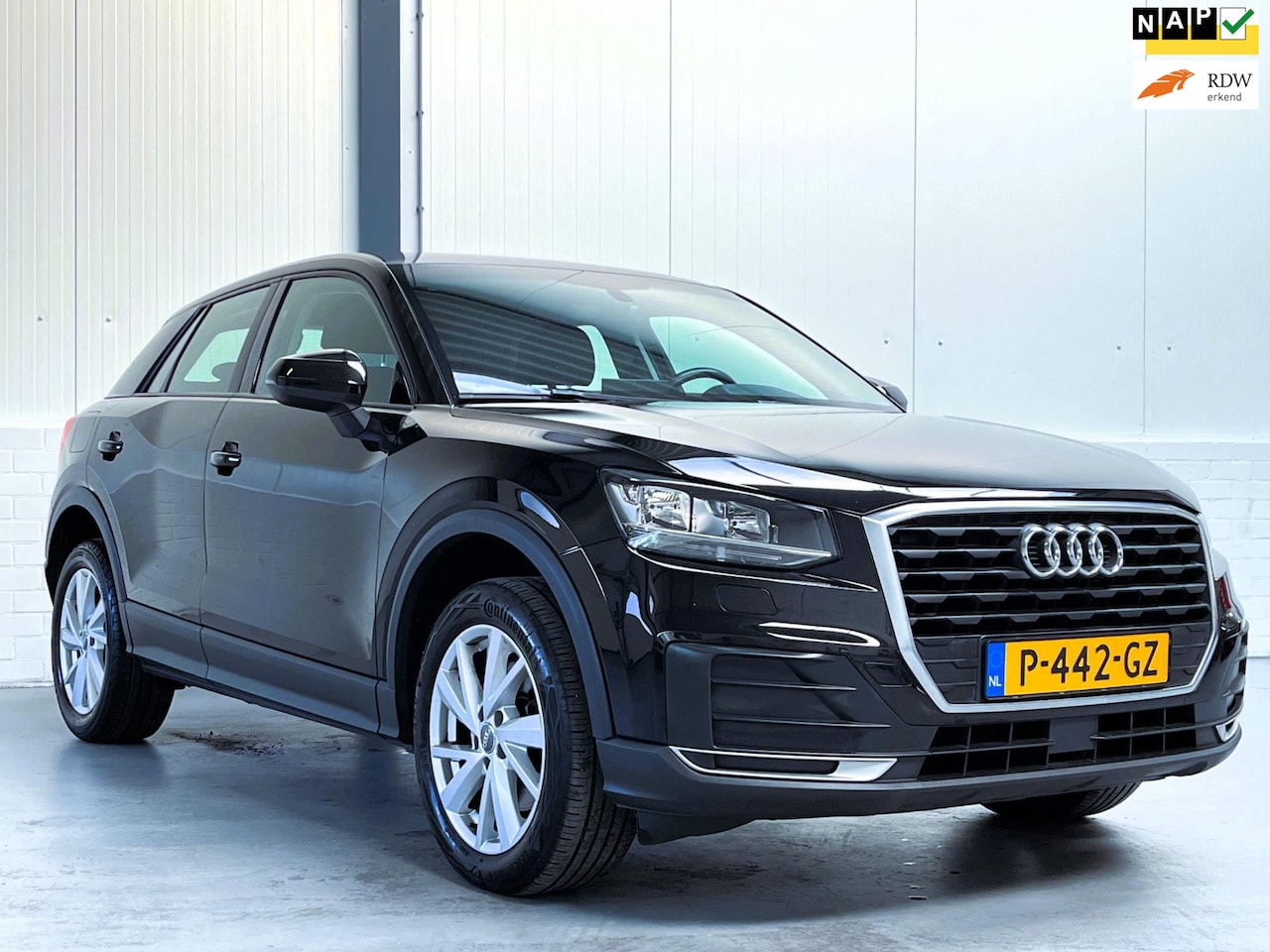 Audi Q2 - 1.0 TFSI Sport Pro Line 1.0 TFSI Sport Pro Line - AutoWereld.nl