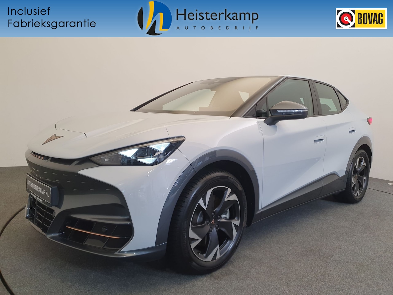 CUPRA Tavascan - 82 kWh 286pk Camera, ACC, Winterpakket - AutoWereld.nl