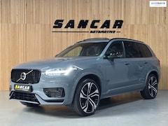 Volvo XC90 - 2.0 T8 Recharge AWD R-Design LONG RANGE |PANO|LUCHTVERING|TREKHAAK|H&K|360 CAM|22 INCH