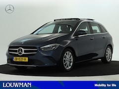 Mercedes-Benz B-klasse - 200 Premium Plus Rijassistentiepakket | Panoramaschuifdak | Keyless go | Trekhaak | Inclus