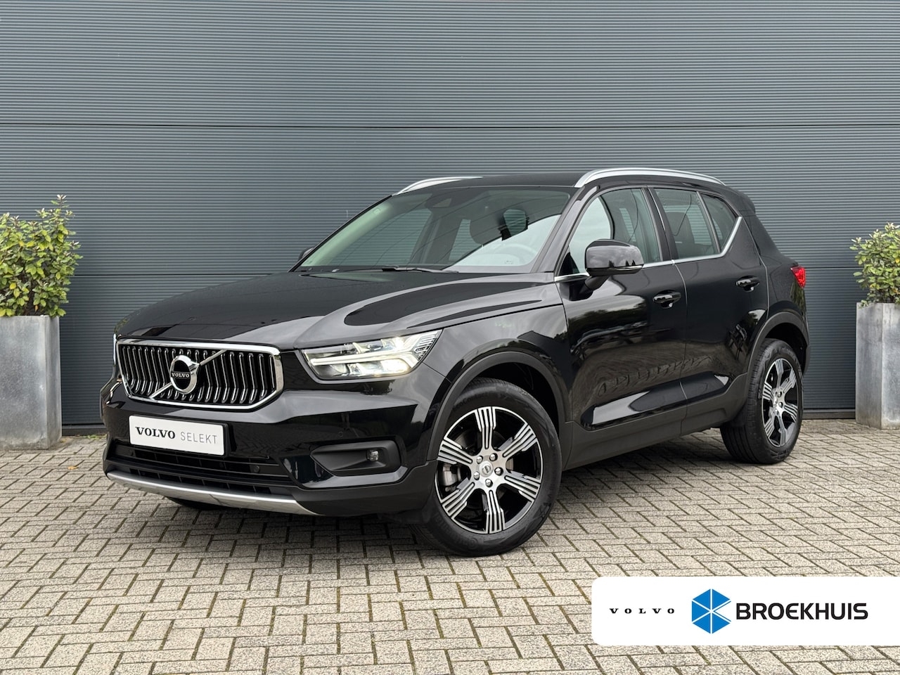 Volvo XC40 - 2.0 B4 Inscription 2.0 B4 Inscription - AutoWereld.nl