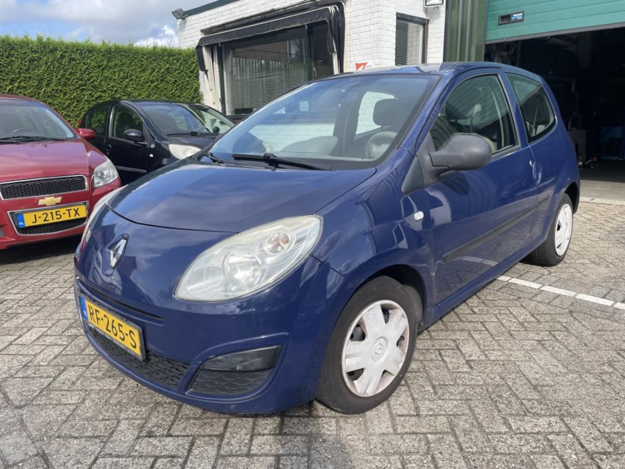 Renault Twingo - 1.2 Acces 1.2 Acces - AutoWereld.nl