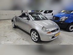 Ford Streetka - 1.6 First Edition Airco Cabrio 2003 125000 NAP