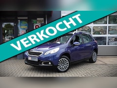 Peugeot 2008 - 1.2 PureTech Active NAP Panodak/Navi/PDC/Airco