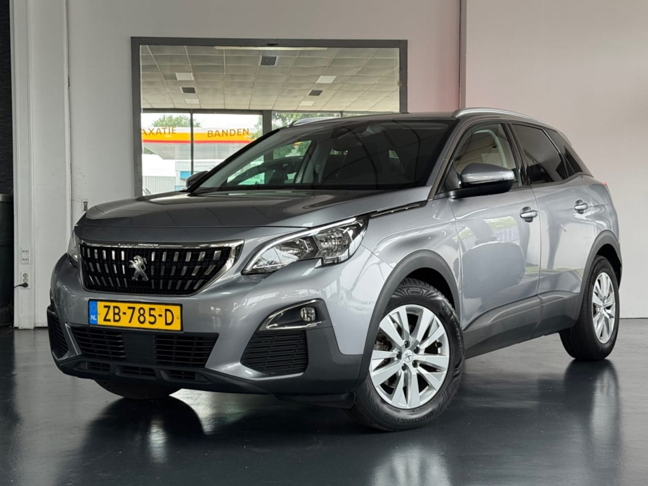 Peugeot 3008 - 1.2 PureTech Blue Lease Executive | NAP | DIGI COCKPIT - AutoWereld.nl
