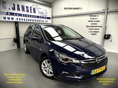 Opel Astra Sports Tourer - 1.0 Edition MOOI