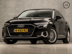 Audi A3 Limousine - 30 TFSI Sport Automaat (GROOT NAVI, APPLE CARPLAY, CAMERA, GETINT GLAS, ADAPTIVE CRUISE, L