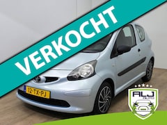 Toyota Aygo - 1.0-12V
