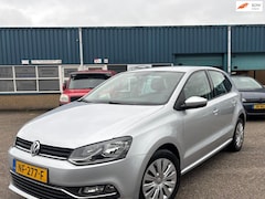 Volkswagen Polo - 1.0 Comfortline | 75PK | NAP | Carplay | Nieuwe APK |Airco |Bluetooth | EL Ramen | Cruise