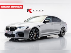 BMW M5 - 5-serie Competition |Ceramic|H&K|360|Massage|VOLL|