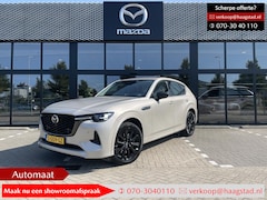 Mazda CX-60 - 2.5 e-SkyActiv PHEV Homura 1e Eigenaar / BTW auto / Trekhaak / Dealer onderhouden