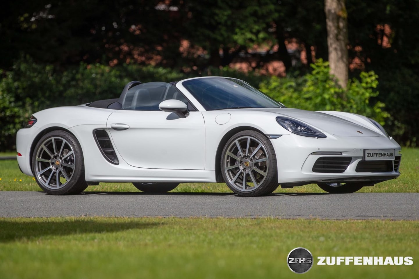 Porsche 718 Boxster - 2.0 2.0 - AutoWereld.nl