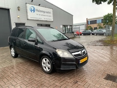 Opel Zafira - 1.8 Enjoy |7PRS| AIRCO| MET APK