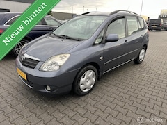 Toyota Corolla Verso - 1.8 VVT-i Executive
