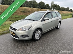 Ford Focus Wagon - 2.0 Titanium