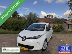 Renault Zoe - R90 Life 41 kWh | Koop accu | Sensoren