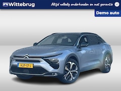 Citroën C5 X - 1.6 Plug-in Hybrid 225 Max | Lederen interieur | Elektrische achterklep | Verstelbare lend