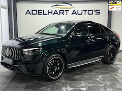 Mercedes-Benz GLE-Klasse Coupé - AMG 53 Hybrid 4MATIC+ Full Carbon Night Edition Premium Plus / Massage stoelen / Full opti