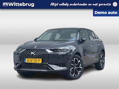 DS 3 - 3 E-Tense Antoine de saint Exupéry 54 kWh | Lederen interieur | Achteruitrijcamera | Keyle