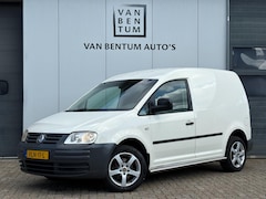 Volkswagen Caddy - 1.9TDI 105pk Airco Trekhaak Stoelverwarming