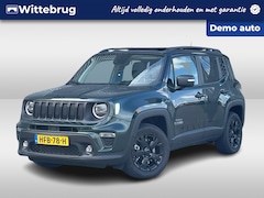Jeep Renegade - 4xe 240 Plug-in Hybrid Electric The North Star | Winter Pack | Navigatie | Schuifdak NOW O
