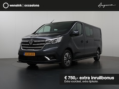 Renault Trafic - 2.0 dCi 170PK Aut. L2 H1 | DC | ADVANCE EXTRA | 2X ZIJSCHUIFDEUR | SPOILER PAKKET | CAMERA