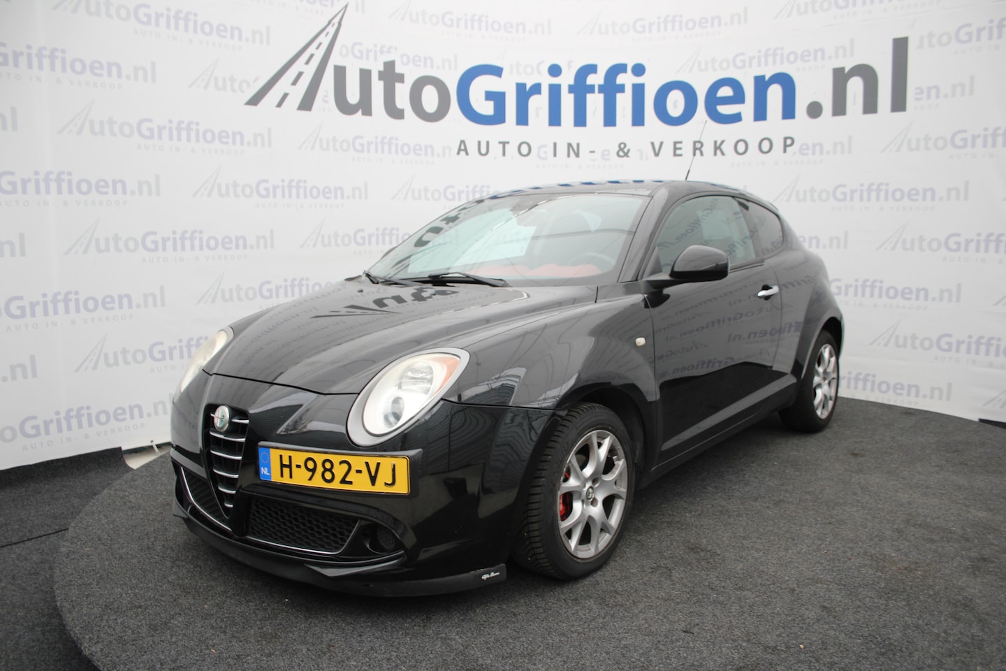 Alfa Romeo MiTo - 1.4 nieuwe distributie - AutoWereld.nl