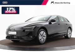Audi A6 - e-tron edition 367pk 100kWh · Tech Pakket · Sportstoelen · Keyless-entry · Rondomzicht cam