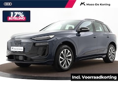 Audi Q6 SQ6 e-tron - Advanced edition (B1) e-55 285kW/388pk 100Kw Q6 e-e-S edition 55 Quattro 388 PK Q6 e-S edi