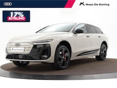 Audi A6 Avant - e-tron S edition e-tron 270kW/367pk 100kWh Elektris A6 e-tron S edition performance 367pk