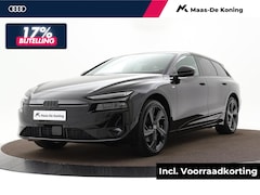 Audi A6 Avant e-tron - Advanced edition e-tron 367 PK 100kWh · Tech plus pakket · Sportstoelen leder · Privacy gl