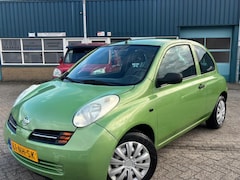 Nissan Micra - 1.2 Visia | Automaat | Carplay | EL Ramen | Bluetooth | APK |