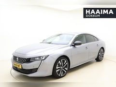 Peugeot 508 - 1.6 HYbrid GT Pack Business | Apple Carplay/ Android Auto | Navigatie | Focal Audi | Adapt