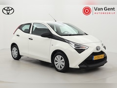 Toyota Aygo - 1.0 VVT-i x-fun | Airco | Bluetooth | Elektrische ramen voor | Multifunctioneel stuurwiel