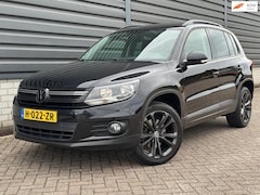 Volkswagen Tiguan - 1.4 TSI Easyline Navi Cruise nieuwe ketting