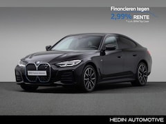 BMW i4 - eDrive35 70 kWh | M-Sportpakket | 19'' M-Lichtmetaalvelgen Y-Spaak | Achteruitrijcamera |