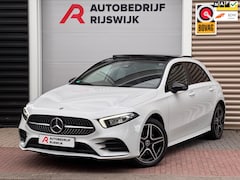 Mercedes-Benz A-klasse - 250 e Business Solution AMG Pano/Sfeer/Camera