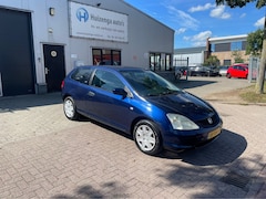 Honda Civic - 1.4i LS | 3DRS| AIRCO | Met APK