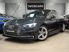 Audi A5 Sportback - 35 TFSI 3x S-Line * Pano - Virtual - Alcantara - Camera - Sfeer - ACC - App