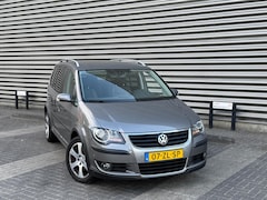 Volkswagen Touran Cross - 1.4 TSI DSG (bj 2008) AUTOMAAT|CLIMA|LMV