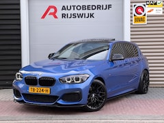 BMW 1-serie - M140i High Executive Vol Opties
