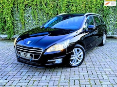 Peugeot 508 SW - 1.6 THP Blue Lease Executive Automaat Leder Airco Cruise Panodak