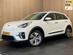 Kia e-Niro - DynamicLine 64 kWh|FACELIFT|3-FASE|1/2 LEDER|ACC|CARPLAY|CAMERA|CLIMA, CRUISE|STOEL-, STUU