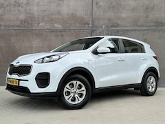 Kia Sportage - 1.6 GDI First Edition | Airco | Trekhaak | APK 08-2026