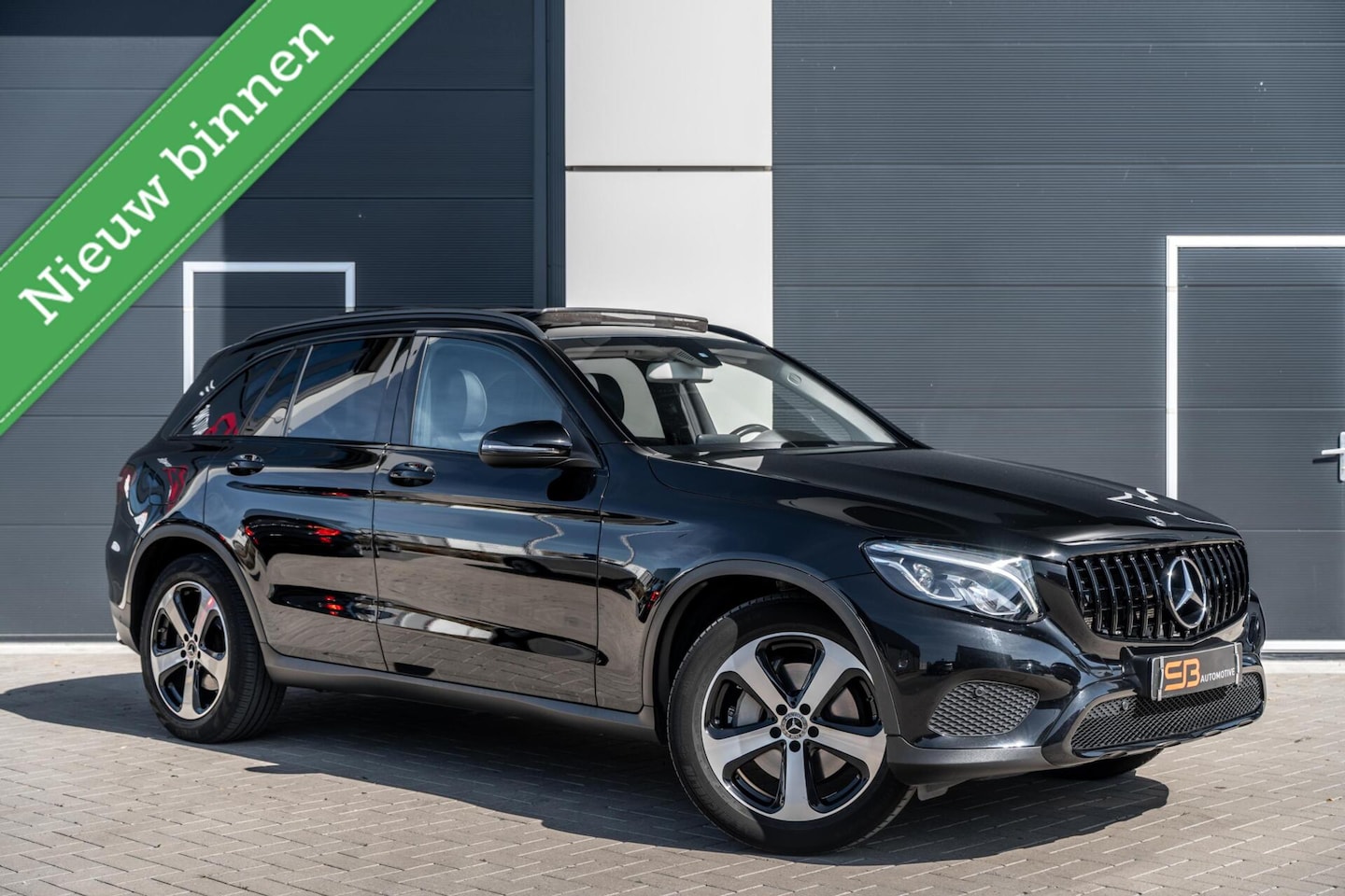 Mercedes-Benz GLC-klasse - 250 4MATIC Leder|Camera|Led|Pano|Vol! - AutoWereld.nl