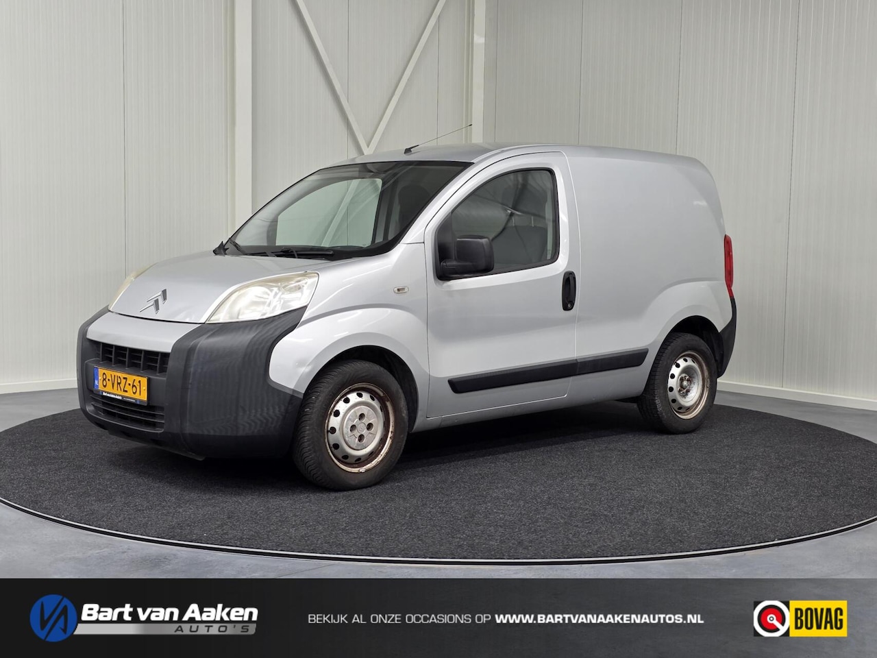 Citroën Nemo - bestel 1.3 HDiF Nieuwe APK - AutoWereld.nl